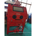 AA4C  1000L sandblast cabinet  sand blasting cabinet  sand blasting machine  AA-SBC1000